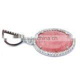 Prong Setting Sterling Silver Jewellery Pendant Single Stone Pendant thumbnail-2