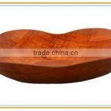 Wooden Sunflower Chocolate Display Large Bowl thumbnail-4