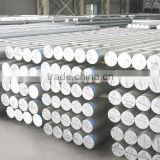 rectangular round aluminium bar 6061-t6