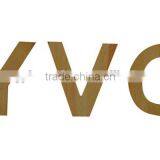 Trade Assurance Custom Standing Lovely Alphabet Wooden Letter Word thumbnail-5
