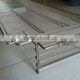 PR-OR09 Metal Wire Outside BBQ Grill Rack thumbnail-1