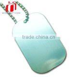 Aluminum Dog Tag Blank Pet Id Dog Tag, High Quality Pet Id Dog Tag