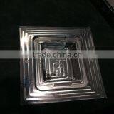Plastic Square Box Moulds for Maker thumbnail-4