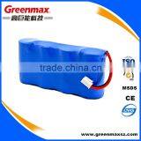 Lithium Rechargeable li Ion Battery 18650 3.7v