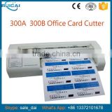 A4 Card Cutter with Automatic Sensor