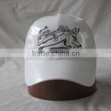 Cheap 6 Panle Promotional Trucker Cap thumbnail-2