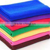 100% cotton Microfiber Towel For Multiple Purposes