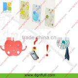 Removable Custom Design Silicone Rubber Sucker Stand