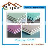 Glass Fiber Reinforced Gypsum Board