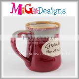 Hot Sales Exquisite Handmade Ceramic Cup