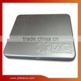 Rectangular Chocolate Tin Container