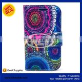 Leather case for samsung galaxy trend lite gt-s7390 / fresh duos gt-s7392
