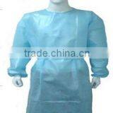 PP Dust-proof Disposable Isolation Gown thumbnail-2