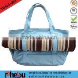 Canvas Yoga Mat Carry Bag (YGA15-004) thumbnail-1