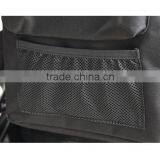 Topmedi 1xSmall Waterproof Armrest Pannier Bag Interior Zipper Hook&Loop Tape Deluxe Scooter Bag thumbnail-4