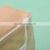 Transparent Stand up Pvc Slider Zipper Pouch Bags thumbnail-2