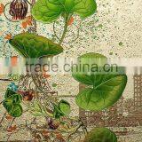 Home Goods Modern Abstract Human Figure Oil Painting thumbnail-1