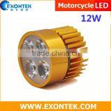 Wholesale 12W 1400LM, LED Headlight for Motorcycle, Motorcycle Light, Motorcycle Headlight, Super Bright thumbnail-1