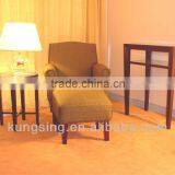 Alibabab Single Sofa Chair Home Goods Ottoman