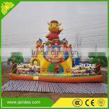 Mobile Amusement Park Large Inflatable Slide for Adult Inflatable Slip Slide thumbnail-6