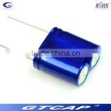 High Voltage 7.5 v 3.3f Solar Led Light Super Capacitor
