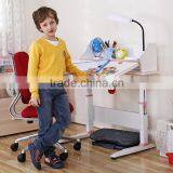 kids djustable writing desk children