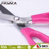 S45.2049P-2016 New Design High Grade Quality 9-1/2 Pinking Shears With Colorful PP Handle thumbnail-5