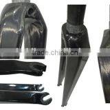 Top-good Quality Supplier Double Crown Bicycle Fork/ Carbon Disc Road Bike Fork/ Carbon Fork thumbnail-3