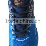 Fashion Blue New Style Athletic Shoes Running Shoes Men Sport HT-101131-002 thumbnail-2