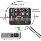 EUG Projector With Built-in Android 4.2 OS 3d Projector thumbnail-2