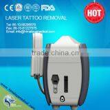 Vascular Tumours Treatment Professional Nd 800mj Yag Laser Tattoo Removal Machine 1500mj thumbnail-3
