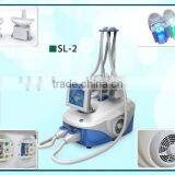 SL-2 Two Handpieces Vacuum Fat Cellulite Machines Cryo Slimming Machine thumbnail-6