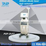 Beauty Diode Laser 808nm Machine for Hair Removal Symptoms With CE POP- DL7 thumbnail-1