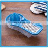 Multi-functional Kitchen Blender Magic Vegetable Grater Manual Lemon Orange Squeezer thumbnail-2