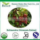 High Quality Schisandrins 2%-9% Schisandra Chinensis Extract thumbnail-1
