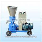 WANDA Low Noise Pellet Mill Machine 5 Ton per Hour for Sale thumbnail-5