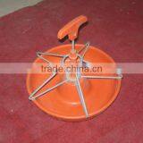 Elevated Pig Stall Pig Farming Equipment thumbnail-5
