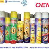 Insecticide /Mosquito Spray/Export Mosquito Insecticide Spray Killer Aerosol Anti Mosquito Product Mosquito Spray