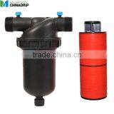 Drip Irrigation 1" MNPT Plastic Disc Filter 120 Mesh Irrigation Filter thumbnail-4