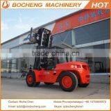 WECAN Brand 10 Tons Diesel Forklift CPCD100F thumbnail-4