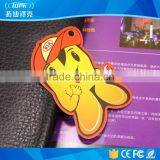 Printed Magnetic Business Pvc Membership Card With Barcode