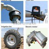 Three or Four Wheels Towing Irrigation Machine for Agriculture thumbnail-5