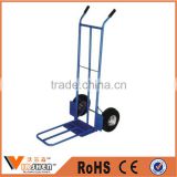 Many kinds of economic Luggage hand cart hand pull trolley for Sale