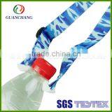 New Products Fashion Hot Sell Water Bottle Holder Lanyard thumbnail-2