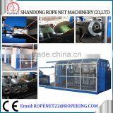 Rope Making Machine High Capacity Rope Machine Plastic Nylon pp Twisting Braided Rope Making Machine for Sale Email: Rop thumbnail-2