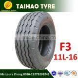 Good Quality F3 Agricultural Tire 11lx16 thumbnail-1