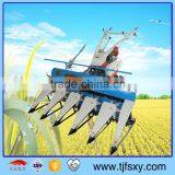 HOT SALE!! The Most Popular Paddy Rice Cutter Mini Harvester thumbnail-3