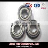 Mini Flanged Bearings F625 Deep Groove Ball Bearings F625ZZ 5*16*5 thumbnail-5