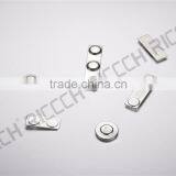 2015 Hot Sale,fasion,cheap,wholesale,sensable,rensable Magnetic Name Badge Holder thumbnail-2