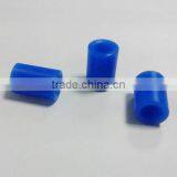 Nylon Roller Cnc Turning Machined Parts ,Precision Cnc Turning Nylon Roller Parts thumbnail-1